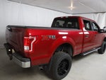 2015 Ford F-150 XLT w/HD Payload Pkg