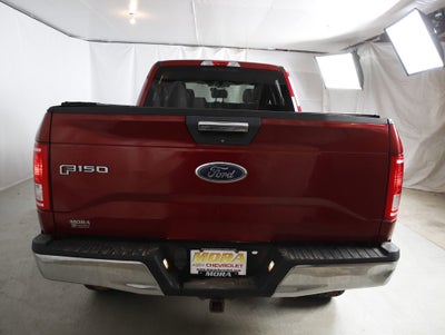 2015 Ford F-150 XLT w/HD Payload Pkg