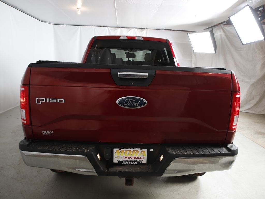 2015 Ford F-150 XLT w/HD Payload Pkg