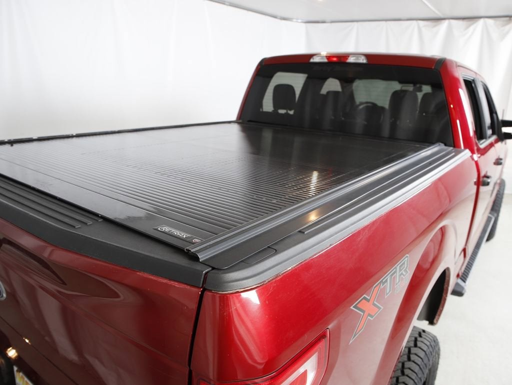 2015 Ford F-150 XLT w/HD Payload Pkg