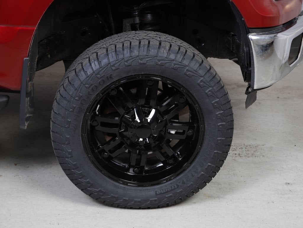 2015 Ford F-150 XLT w/HD Payload Pkg