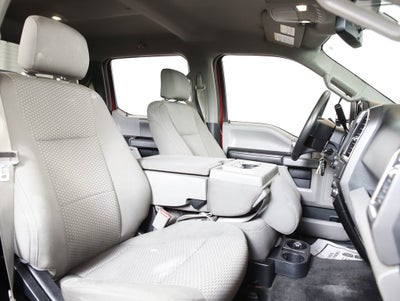 2015 Ford F-150 XLT w/HD Payload Pkg