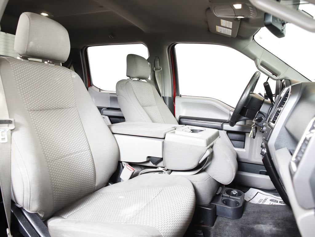 2015 Ford F-150 XLT w/HD Payload Pkg