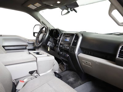 2015 Ford F-150 XLT w/HD Payload Pkg