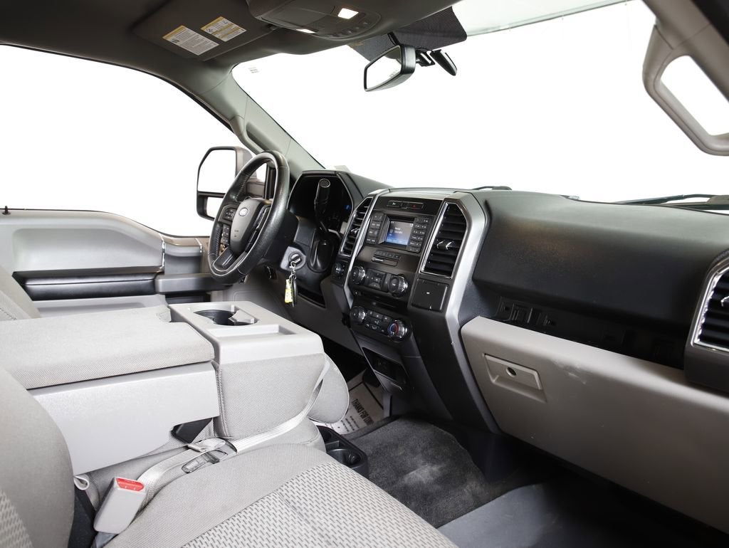 2015 Ford F-150 XLT w/HD Payload Pkg
