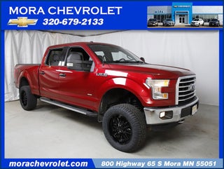 2015 Ford F-150 XLT w/HD Payload Pkg