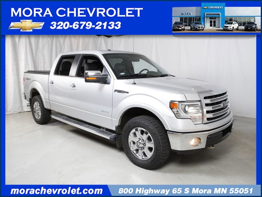 2013 Ford F-150 XL