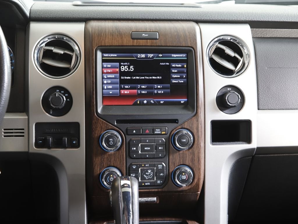 2013 Ford F-150 XL