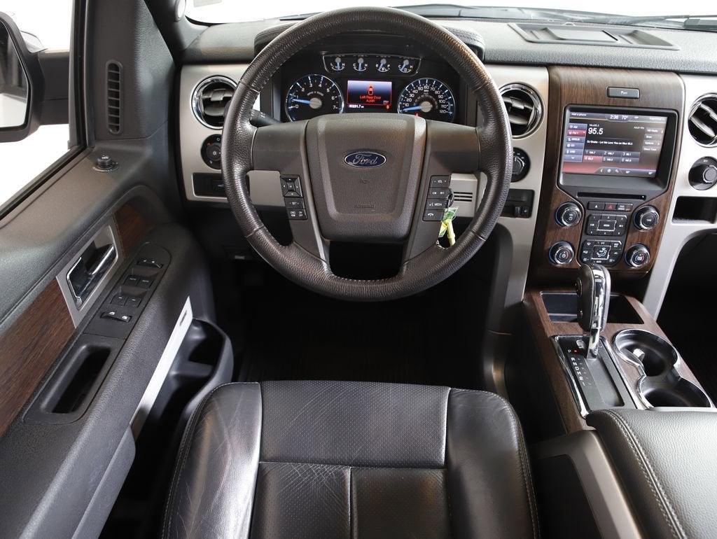 2013 Ford F-150 XL