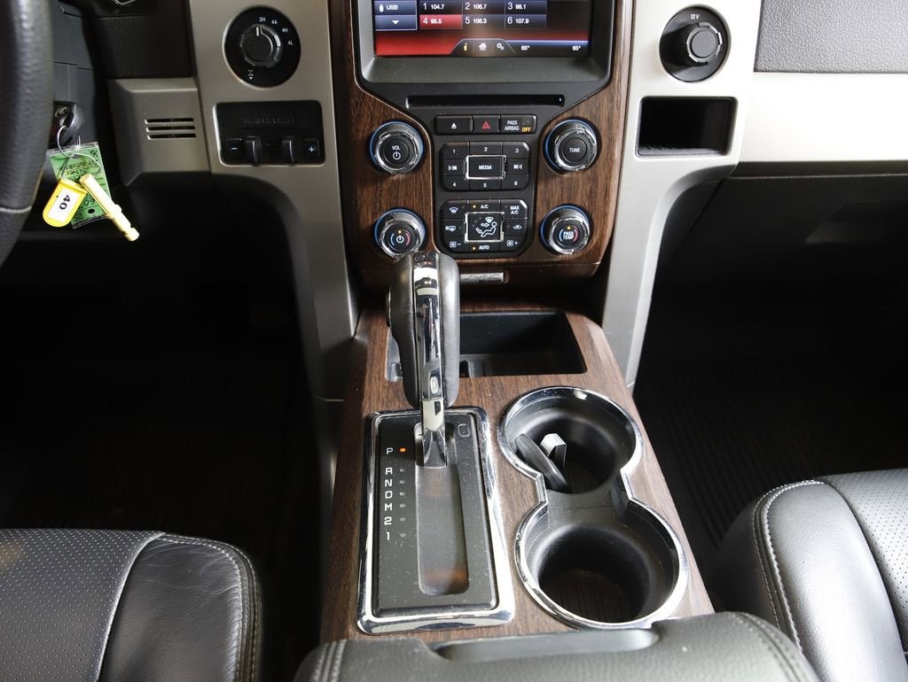 2013 Ford F-150 XL