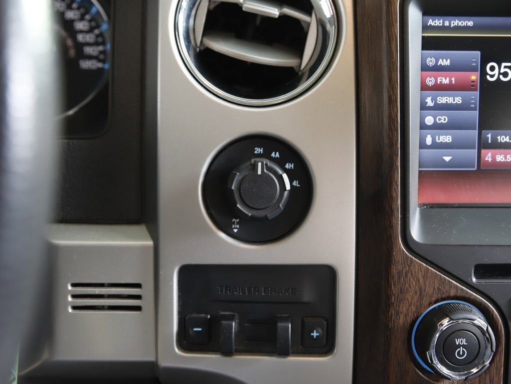 2013 Ford F-150 XL