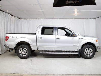 2013 Ford F-150 XL
