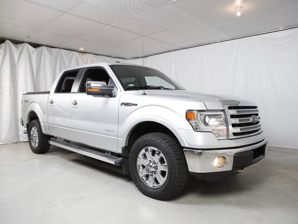 2013 Ford F-150 XL