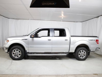 2013 Ford F-150 XL