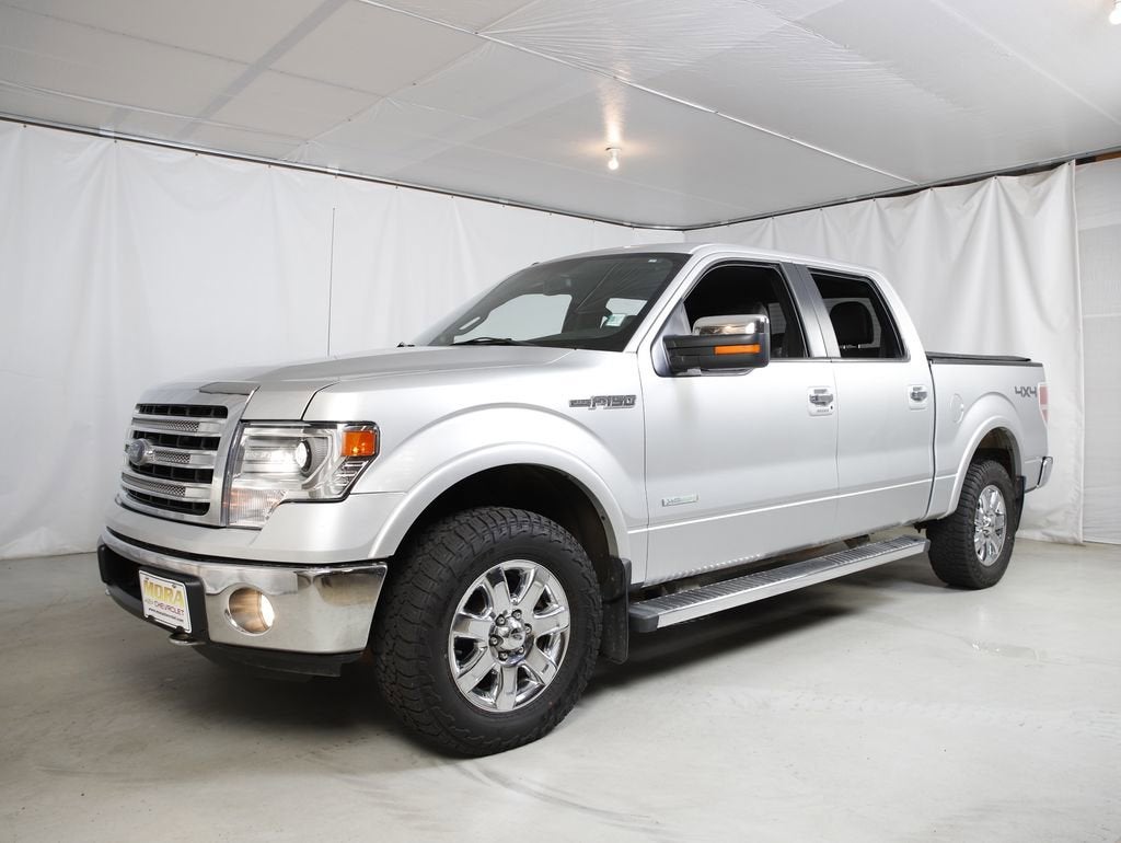 2013 Ford F-150 XL