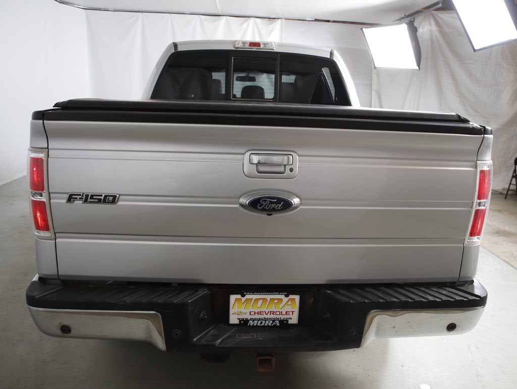 2013 Ford F-150 XL