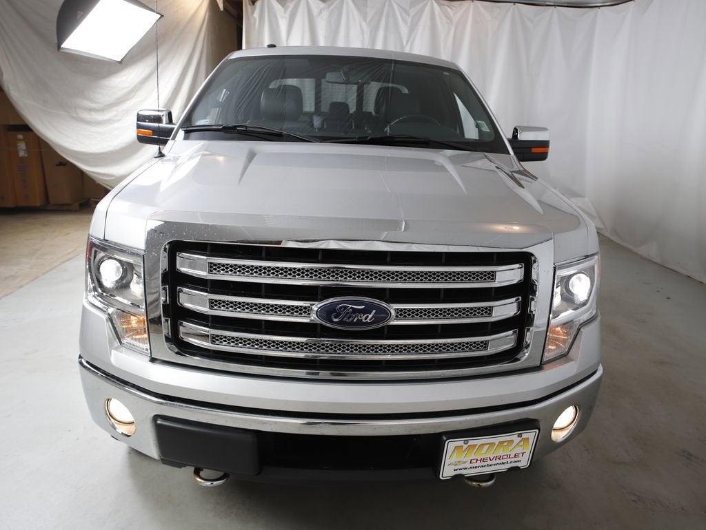 2013 Ford F-150 XL