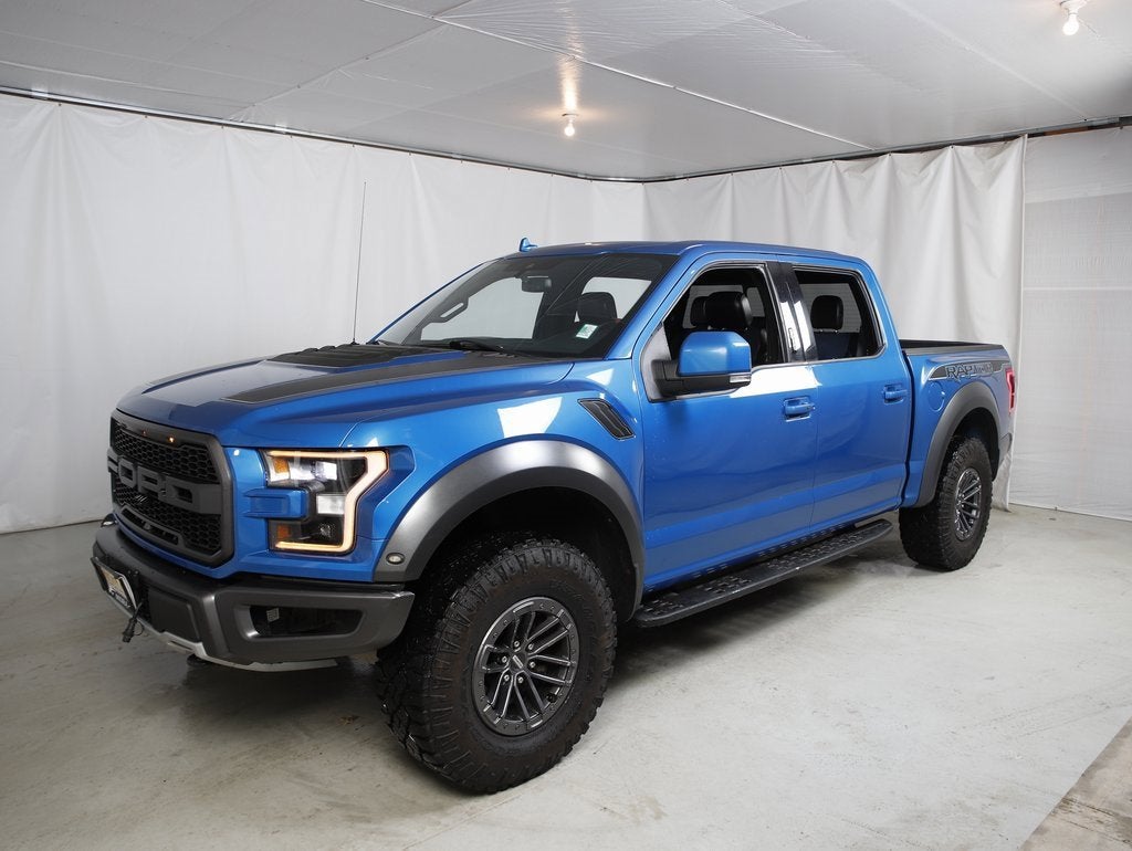 2019 Ford F-150 Raptor