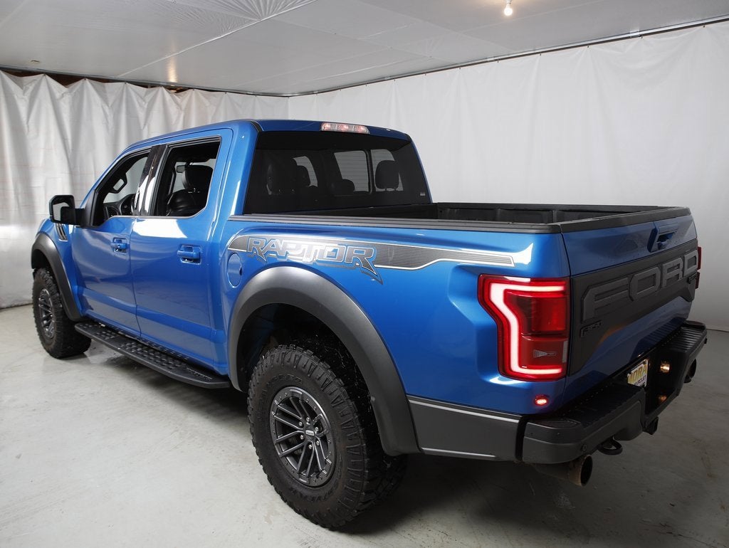 2019 Ford F-150 Raptor