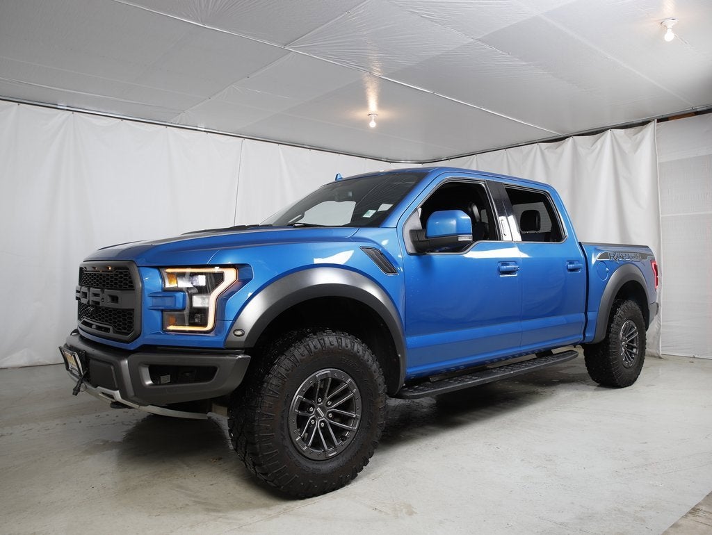 2019 Ford F-150 Raptor