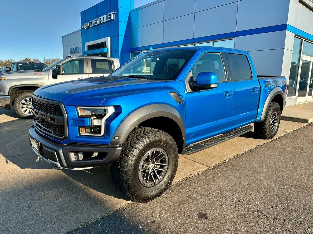 2019 Ford F-150 Raptor