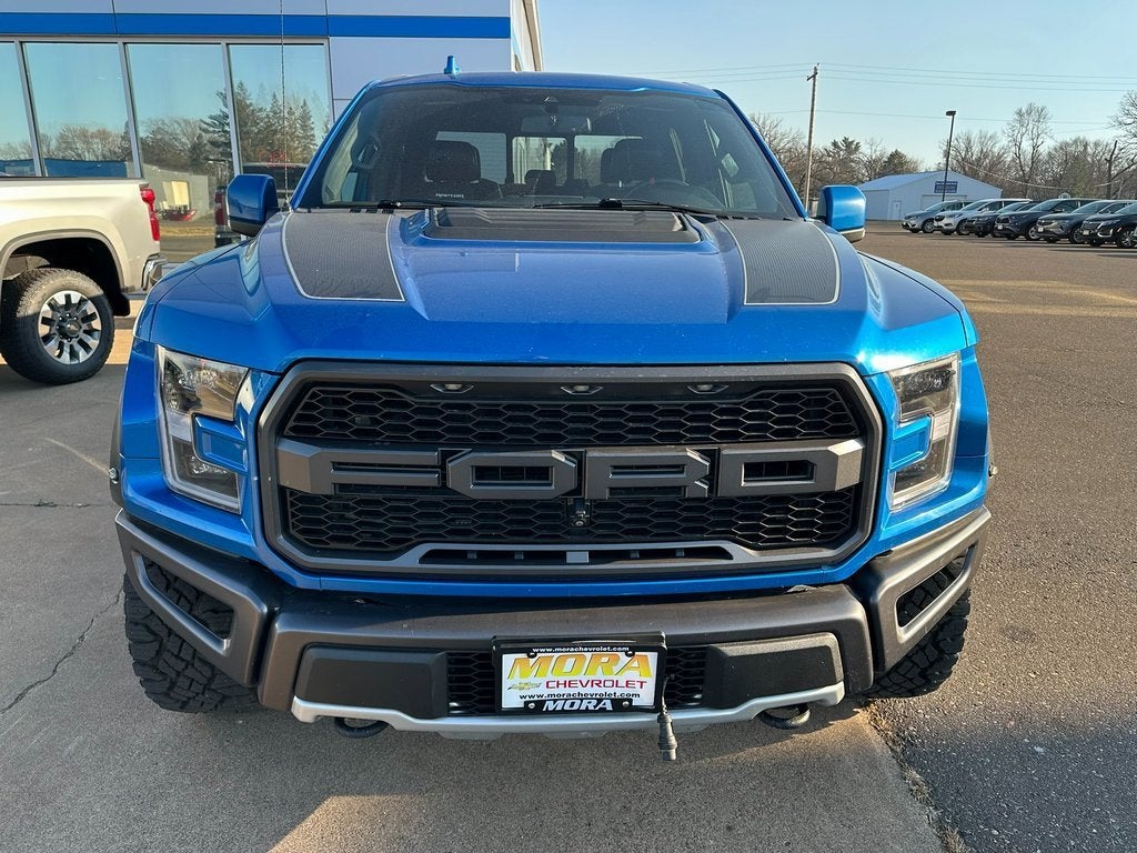 2019 Ford F-150 Raptor
