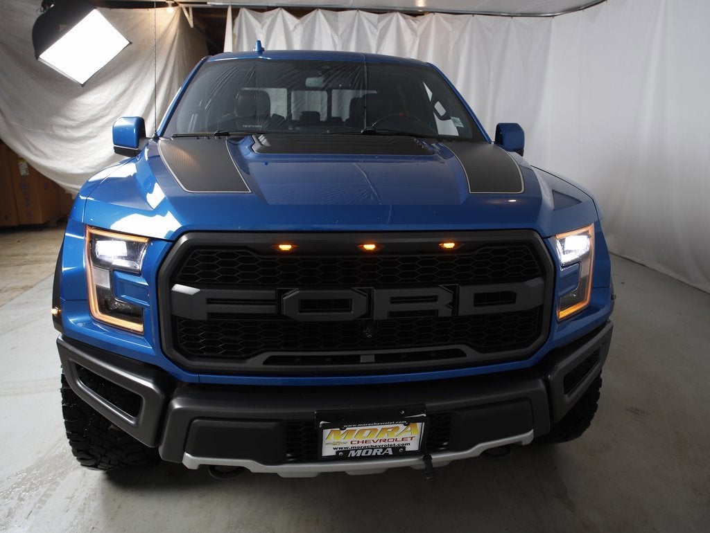 2019 Ford F-150 Raptor