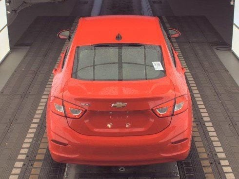 2019 Chevrolet Cruze LS