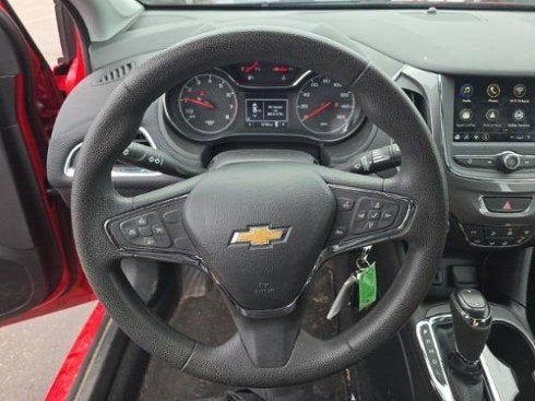 2019 Chevrolet Cruze LS