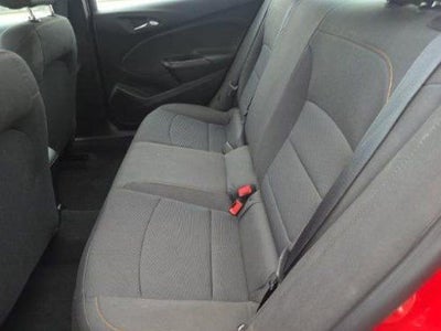 2019 Chevrolet Cruze LS