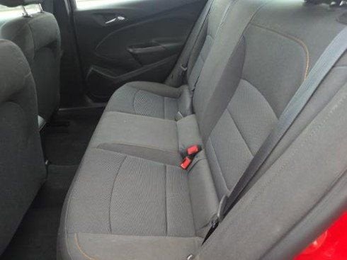 2019 Chevrolet Cruze LS