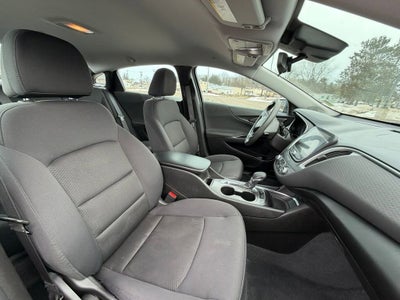 2022 Chevrolet Malibu FL