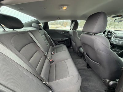 2022 Chevrolet Malibu FL
