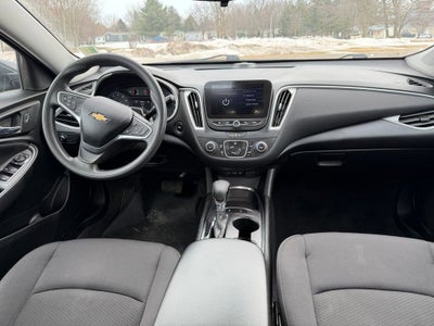 2022 Chevrolet Malibu FL