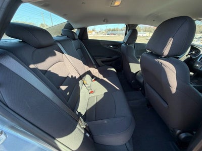2024 Chevrolet Malibu FL