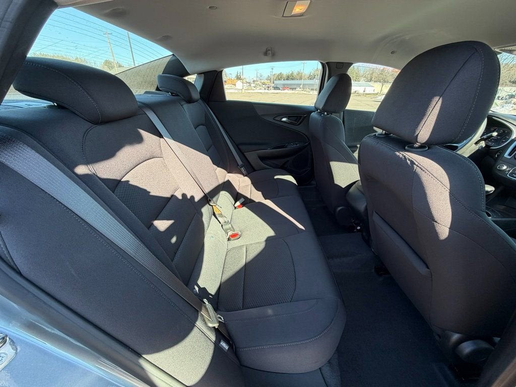 2024 Chevrolet Malibu FL