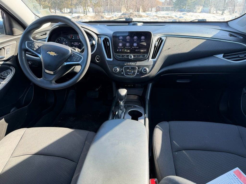 2024 Chevrolet Malibu FL