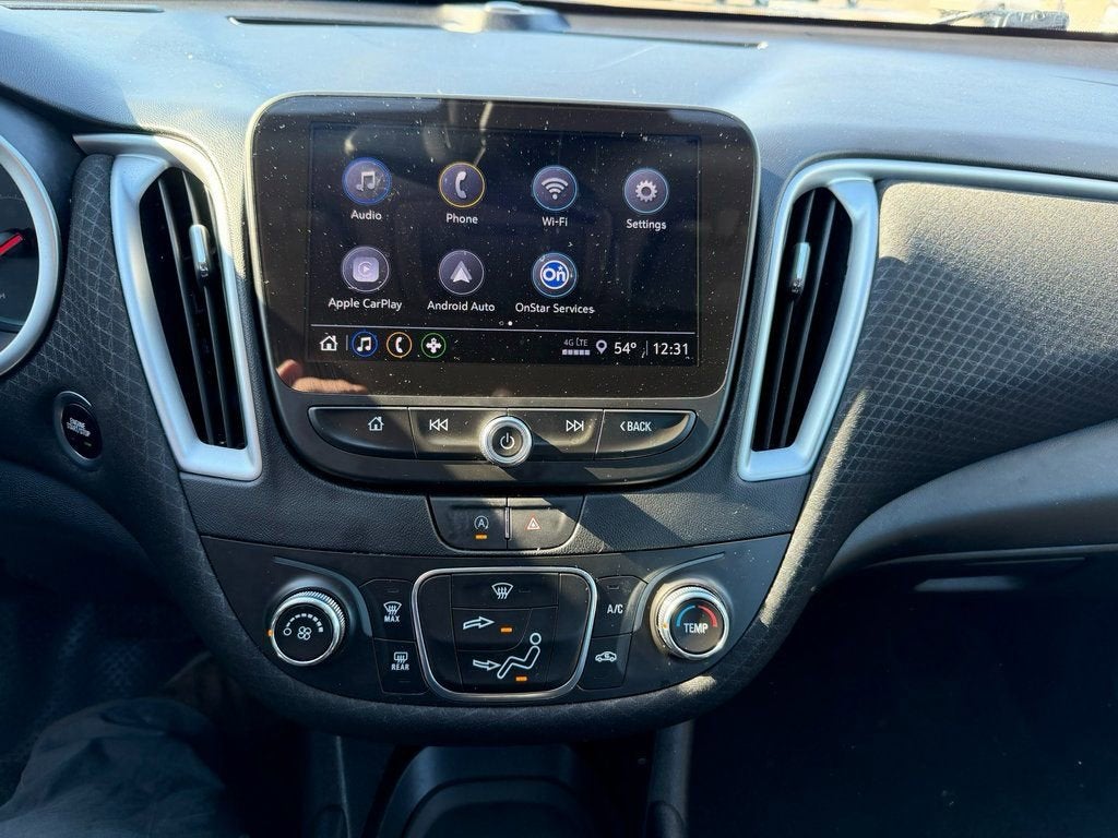 2024 Chevrolet Malibu FL