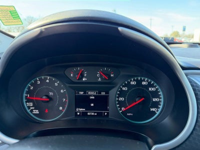 2024 Chevrolet Malibu FL