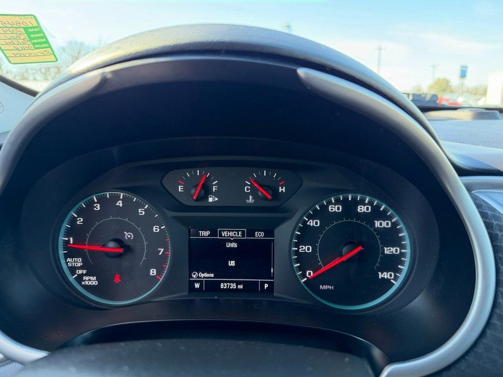 2024 Chevrolet Malibu FL