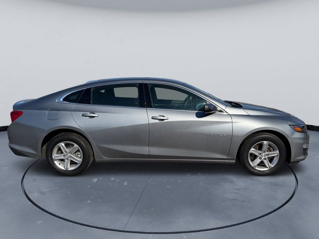 Used 2024 Chevrolet Malibu 1FL with VIN 1G1ZC5ST9RF115489 for sale in Mora, Minnesota