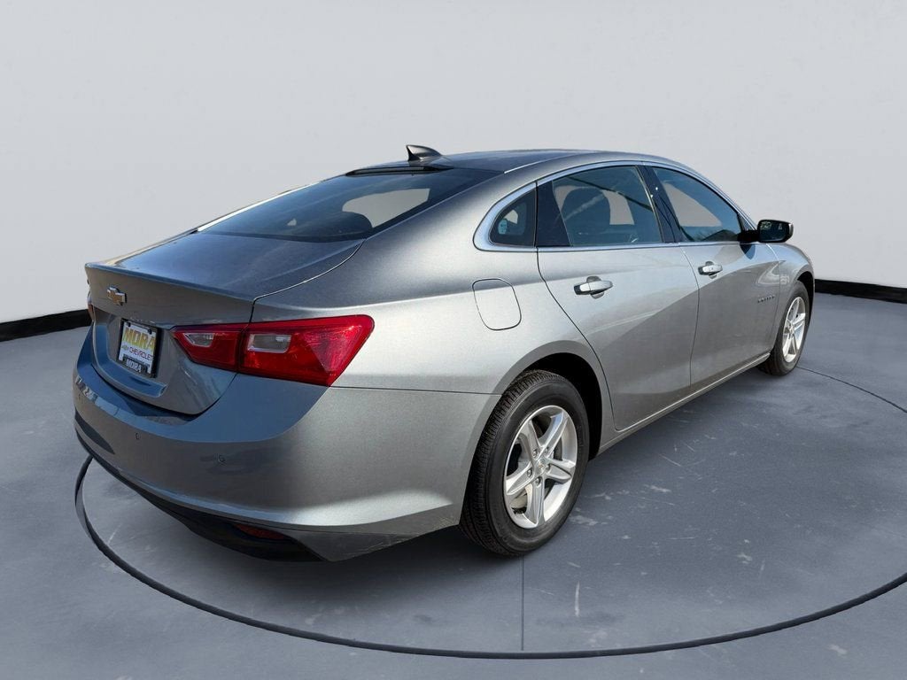 2024 Chevrolet Malibu FL