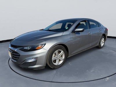 2024 Chevrolet Malibu FL