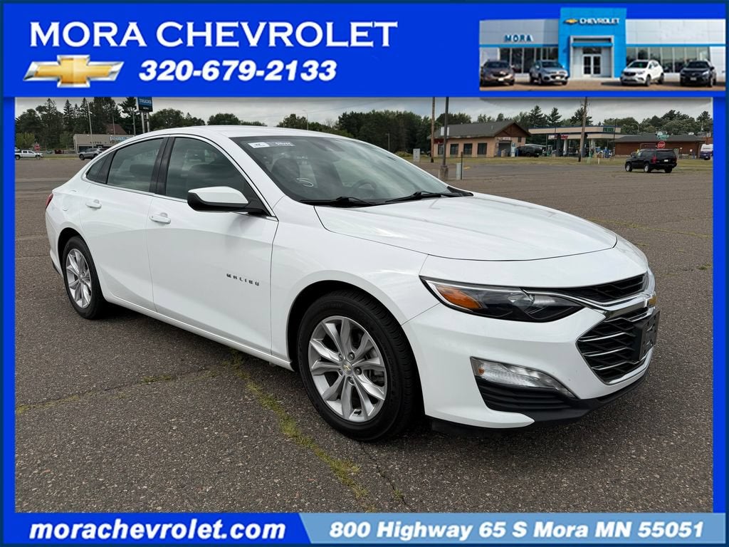 2023 Chevrolet Malibu LT
