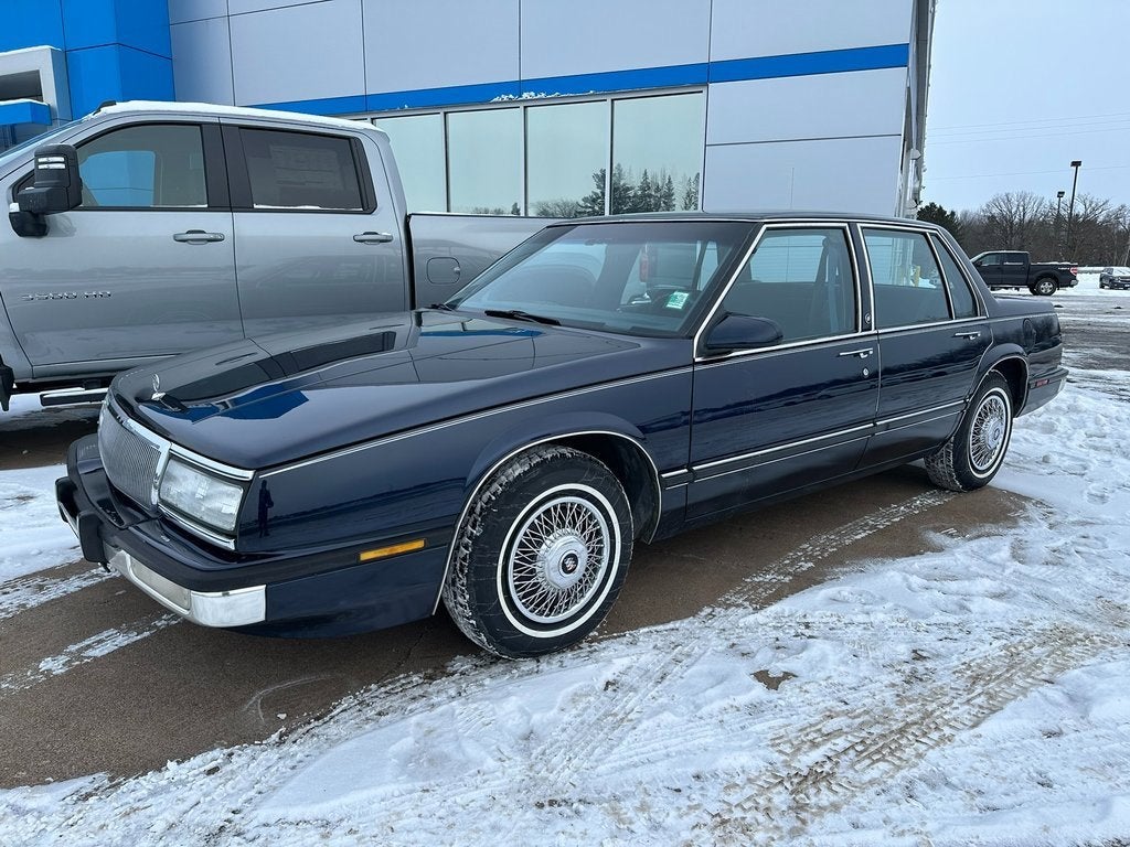 1990 Buick LeSabre Custom