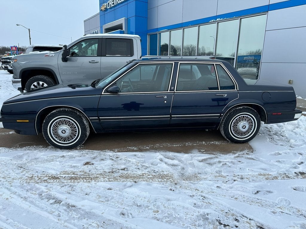 1990 Buick LeSabre Custom
