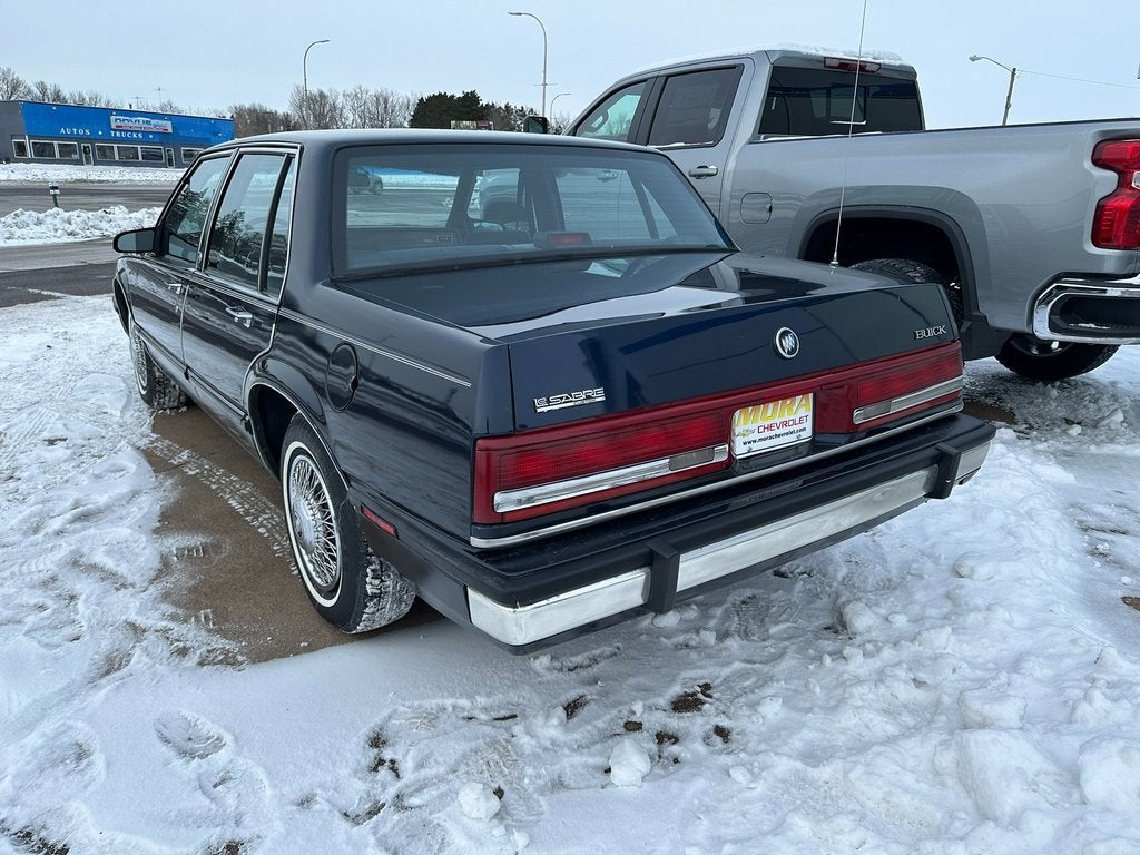 1990 Buick LeSabre Custom