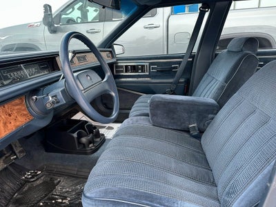 1990 Buick LeSabre Custom