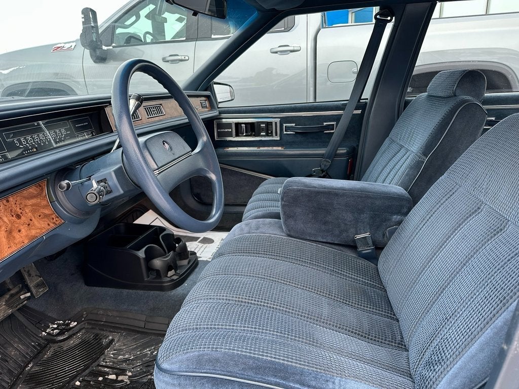 1990 Buick LeSabre Custom