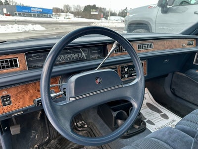 1990 Buick LeSabre Custom